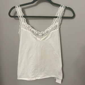 Hanky Panky- Bridal Collection Tank
